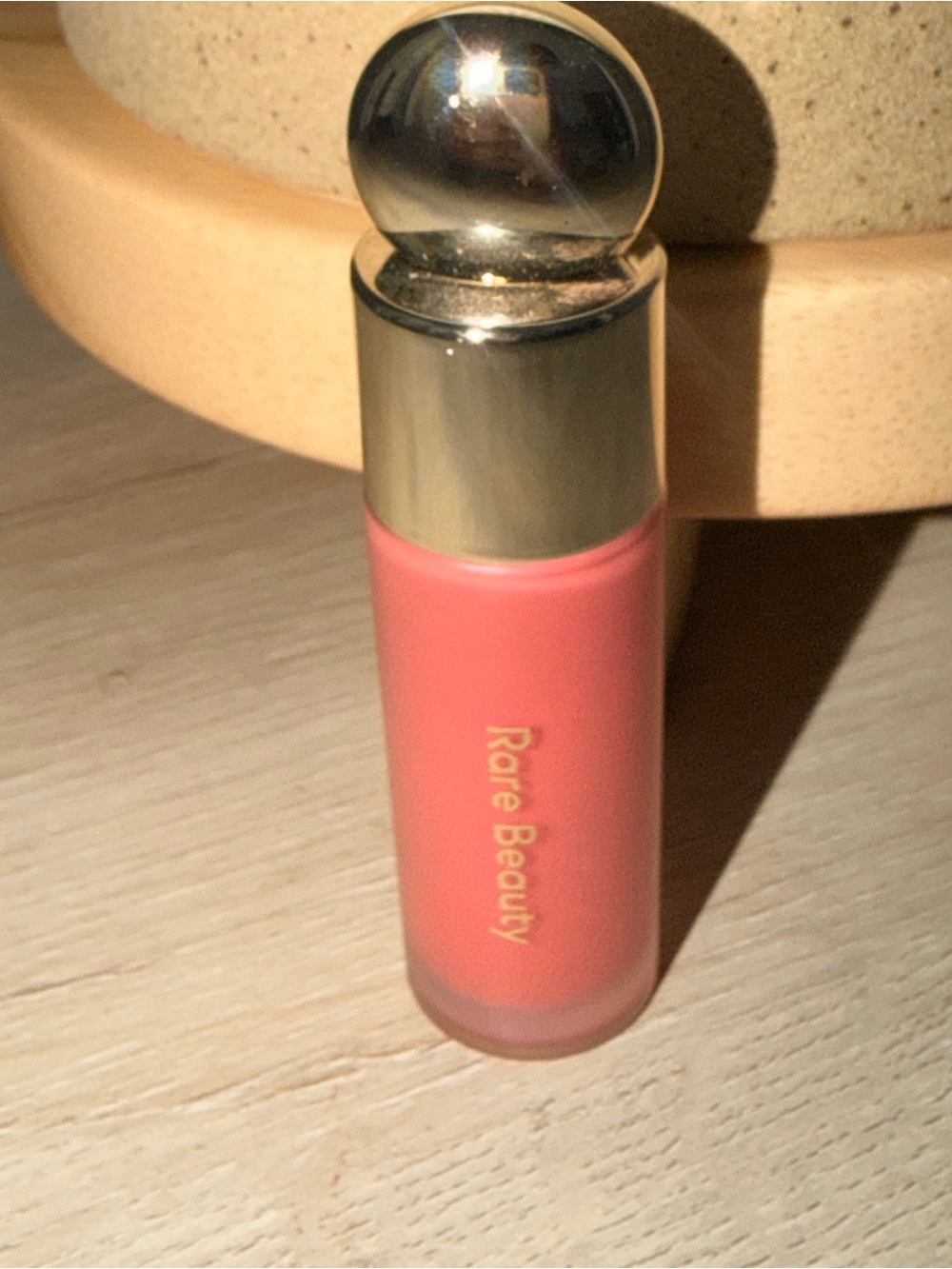 Rare Beauty Soft Pinch Liquid Blush – Happy FULL SIZE